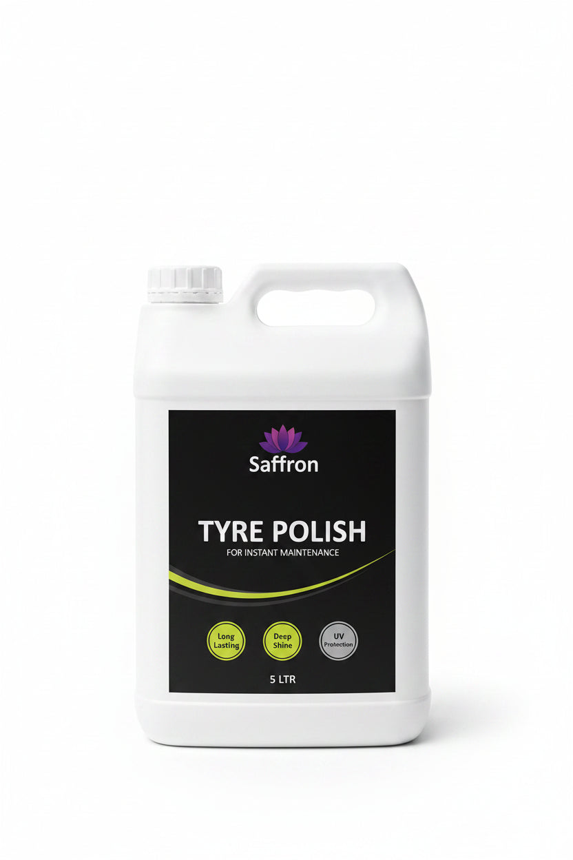 Tyre Polish 5L