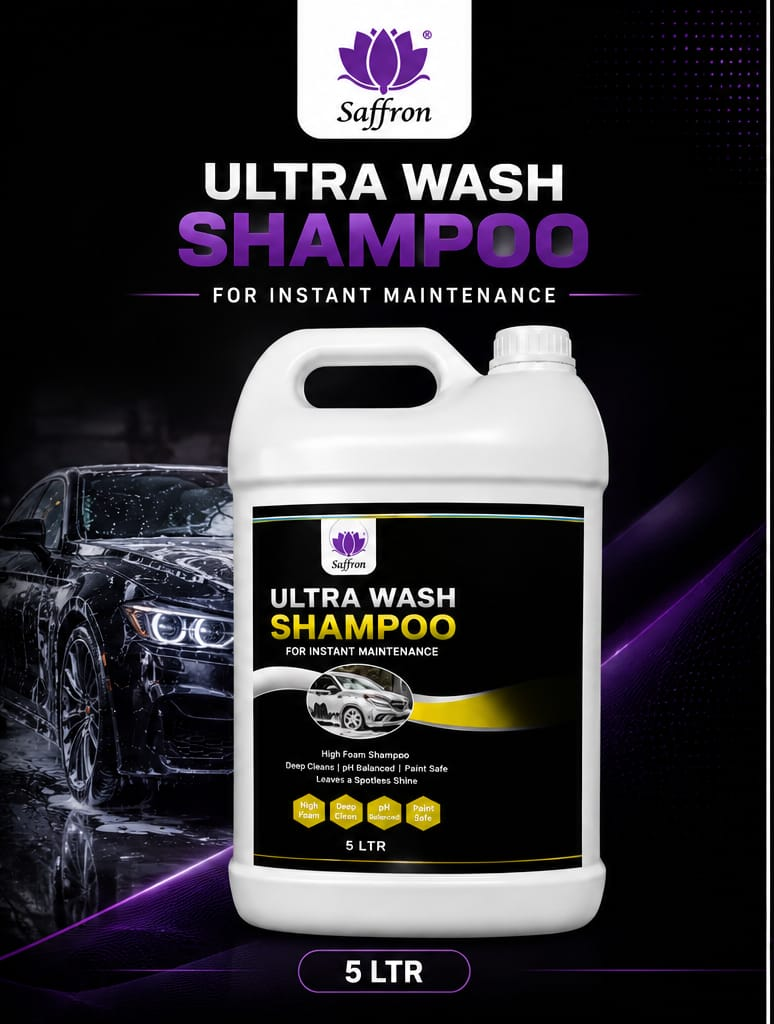 Ultra Wash Shampoo