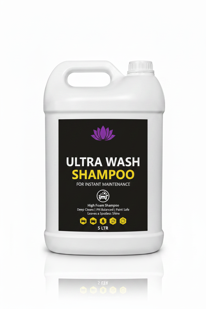 Ultra Wash Shampoo
