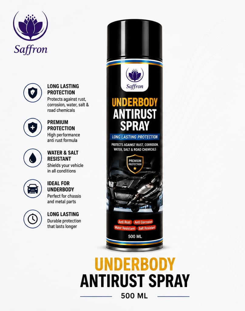 Underbody Anti-Rust Coating