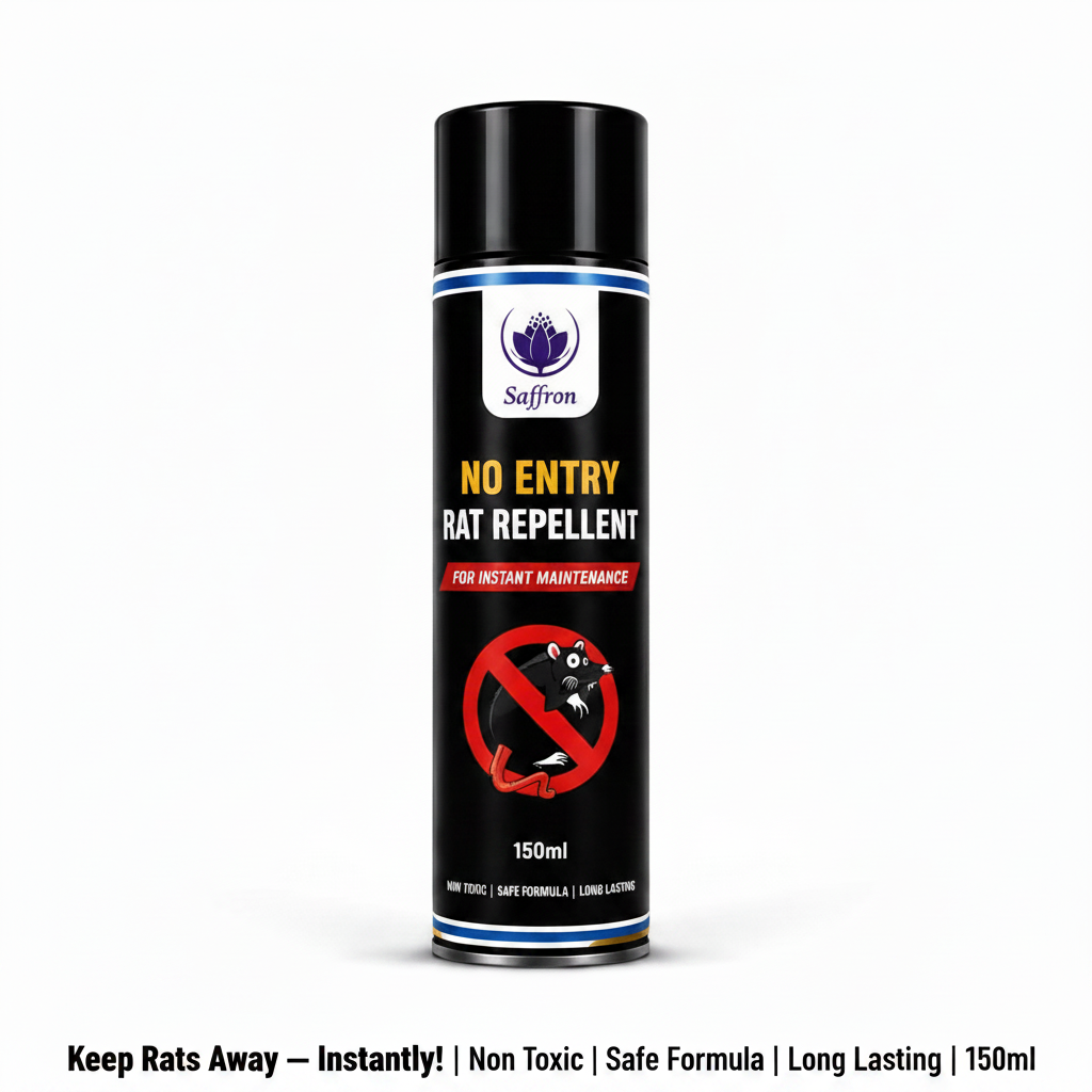 Rat Repellent spray
