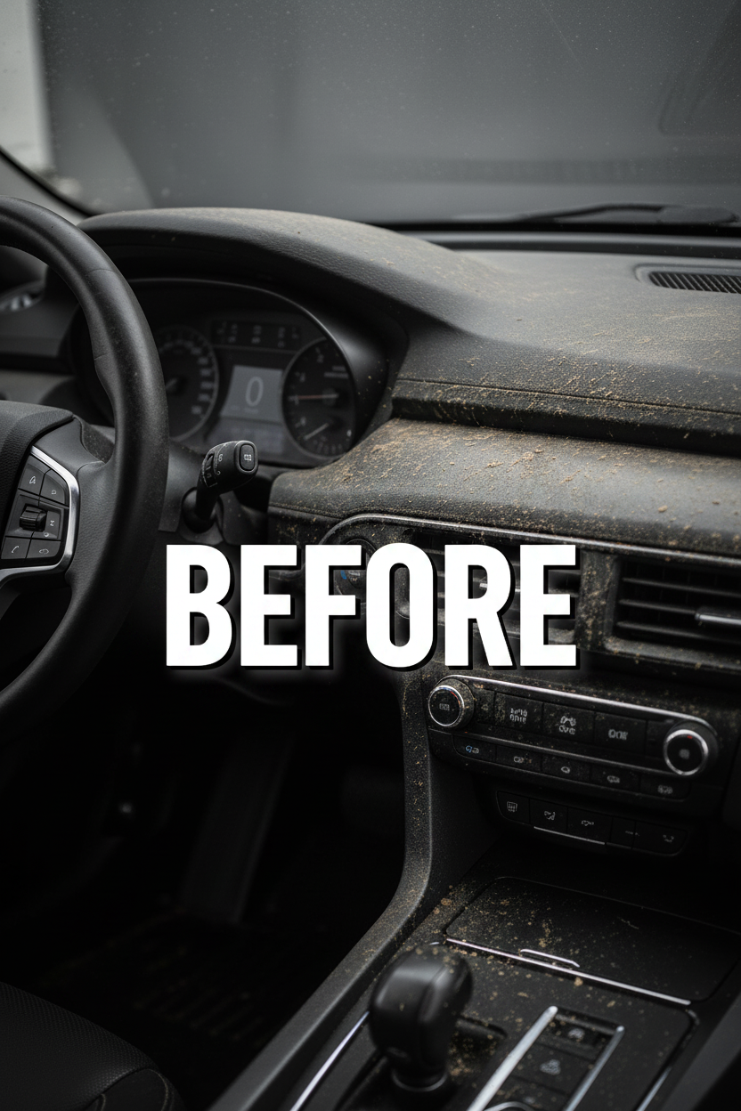 Dashboard Polish