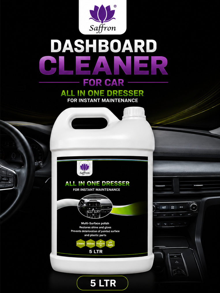 Dashboard Polish