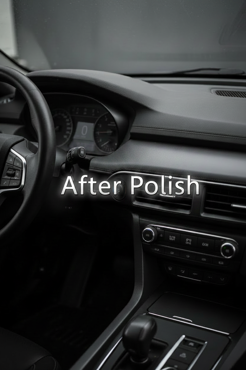 Dashboard Polish