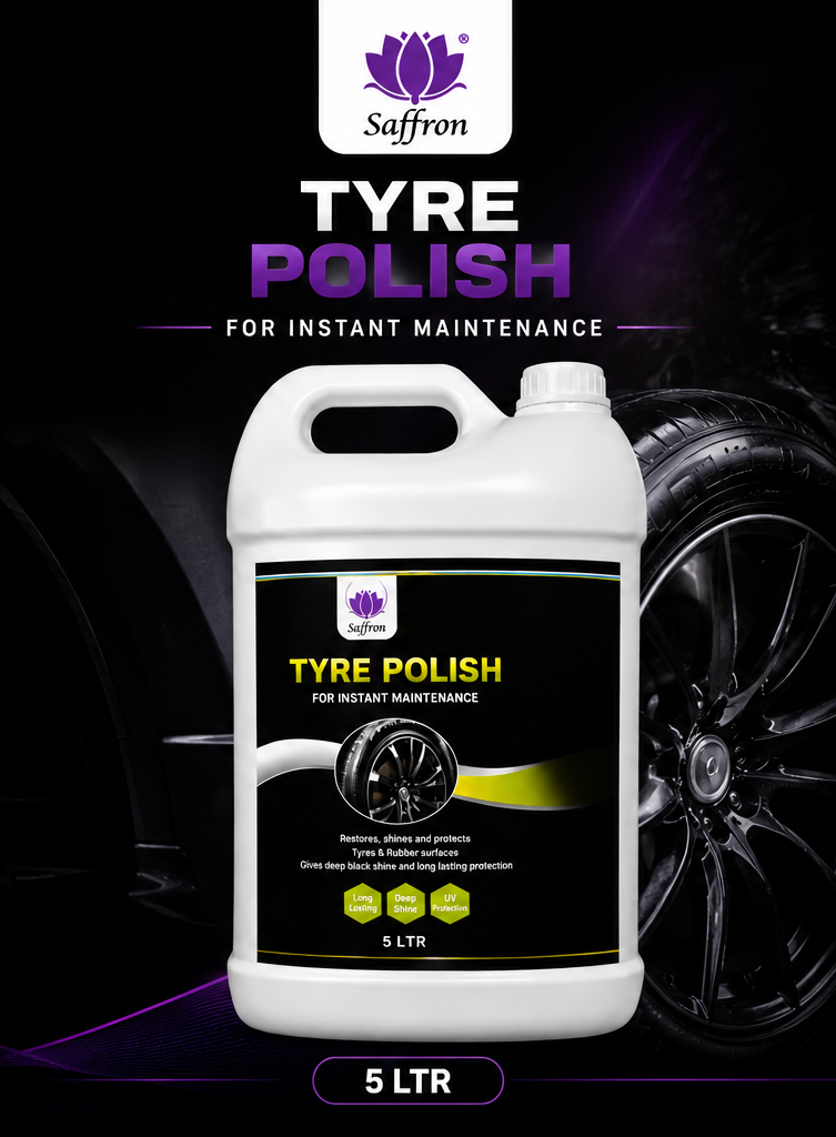 Tyre Polish 5L