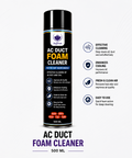 AC Duct Foam Cleaner Spray
